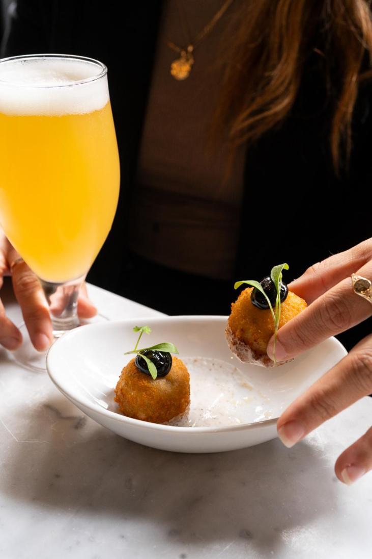 姜猪酒店 布赖顿 外观 照片